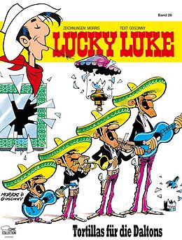 Fester Einband Lucky Luke 28 von Morris, René Goscinny