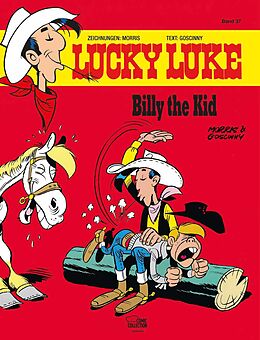 Fester Einband Lucky Luke 37 von Morris, René Goscinny