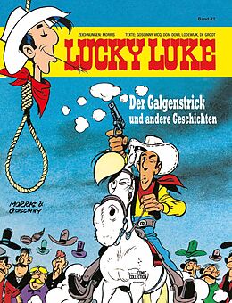 Fester Einband Lucky Luke 42 von Morris, René Goscinny, Vicq