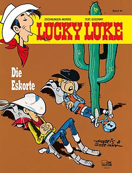 Fester Einband Lucky Luke 44 von Morris, René Goscinny