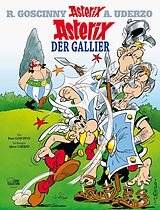 Fester Einband Asterix 01 von René Goscinny, Albert Uderzo