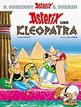Fester Einband Asterix 02 von René Goscinny, Albert Uderzo