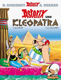 Fester Einband Asterix 02 von René Goscinny, Albert Uderzo