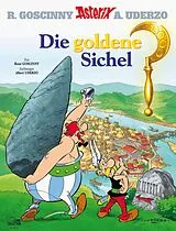 Fester Einband Asterix 05 von René Goscinny, Albert Uderzo