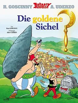 Fester Einband Asterix 05 von René Goscinny, Albert Uderzo