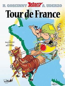 Fester Einband Asterix 06 von René Goscinny, Albert Uderzo