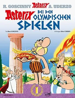 Fester Einband Asterix 12 von René Goscinny, Albert Uderzo