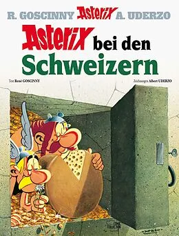 Fester Einband Asterix 16 von René Goscinny, Albert Uderzo