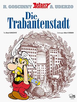Fester Einband Asterix 17 von René Goscinny, Albert Uderzo
