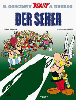 Fester Einband Asterix 19 von René Goscinny, Albert Uderzo