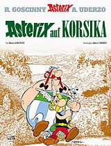 Fester Einband Asterix 20 von René Goscinny, Albert Uderzo