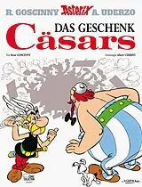 Fester Einband Asterix 21 von René Goscinny, Albert Uderzo