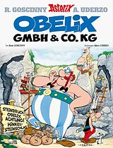 Fester Einband Asterix 23 von René Goscinny, Albert Uderzo