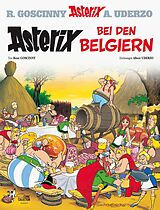 Fester Einband Asterix 24 von René Goscinny, Albert Uderzo