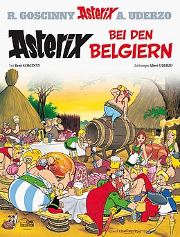 Fester Einband Asterix 24 von René Goscinny, Albert Uderzo