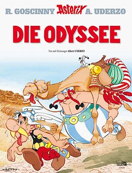 Fester Einband Asterix 26 von René Goscinny, Albert Uderzo