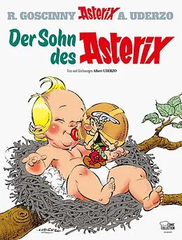 Fester Einband Asterix 27 von René Goscinny, Albert Uderzo