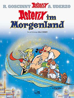 Fester Einband Asterix 28 von René Goscinny, Albert Uderzo