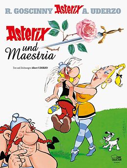 Fester Einband Asterix 29 von René Goscinny, Albert Uderzo