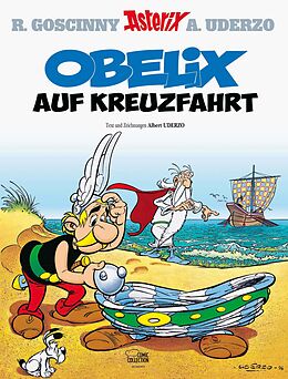 Fester Einband Asterix 30 von René Goscinny, Albert Uderzo