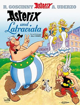 Fester Einband Asterix 31 von René Goscinny, Albert Uderzo