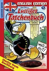 Fester Einband Lustiges Taschenbuch, English Edition - Stories from Duckburg.Vol.1 von Walt Disney