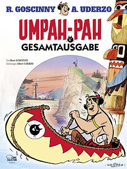Fester Einband Umpah-Pah Gesamtausgabe von René Goscinny, Albert Uderzo