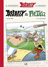 Fester Einband Asterix 35 Luxusedition von Jean-Yves Ferri, Didier Conrad