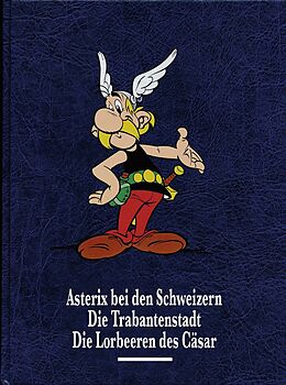 Kunstleder Einband (Kld) Asterix Gesamtausgabe 06 von René Goscinny, Albert Uderzo