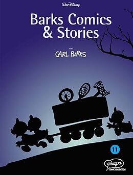 Fester Einband Barks Comics &amp; Stories 11 von Carl Barks