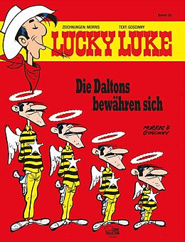 Fester Einband Lucky Luke 30 von Morris, René Goscinny