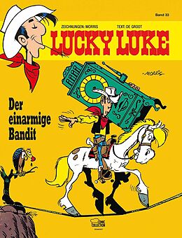 Fester Einband Lucky Luke 33 von Morris, Bob DeGroot