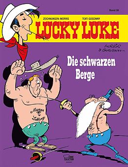 Fester Einband Lucky Luke 59 von Morris, René Goscinny