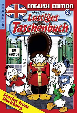 Fester Einband Lustiges Taschenbuch, English Edition - Stories from Duckburg. Vol.2 von Walt Disney