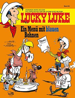 Fester Einband Lucky Luke 92 von Achdé, Morris, Claude Guylouis
