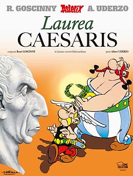 Fester Einband Asterix latein 24 von René Goscinny, Albert Uderzo