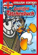 Livre Relié Lustiges Taschenbuch English Edition 03 de Walt Disney