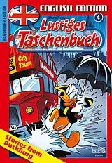Fester Einband Lustiges Taschenbuch English Edition 04 von Disney