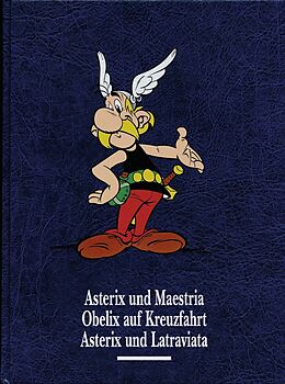 Fester Einband Asterix Gesamtausgabe 11 von Albert Uderzo