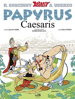 Fester Einband Asterix latein 25 von Jean-Yves Ferri, Didier Conrad