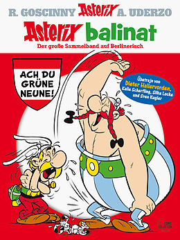 Fester Einband Asterix balinat von René Goscinny, Albert Uderzo
