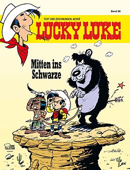 Fester Einband Lucky Luke 96 von Achdé, Jul