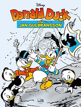 Fester Einband Donald Duck von Jan Gulbransson von Walt Disney, Jan Gulbransson