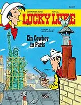 Fester Einband Lucky Luke 97 von Achdé, Jul