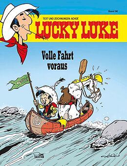 Fester Einband Lucky Luke 98 von Achdé