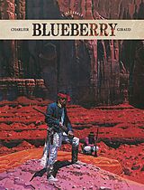 Fester Einband BLUEBERRY COLLECTOR'S ED. B.6 von CHARLIER / GIRAUD