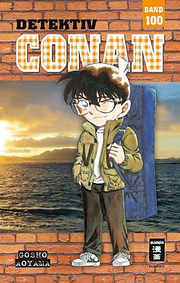 Kartonierter Einband Detektiv Conan 100 von Gosho Aoyama