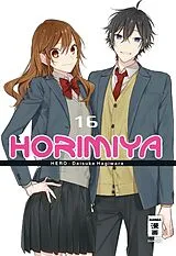 Kartonierter Einband (Kt) Horimiya 16 von HERO, Daisuke Hagiwara