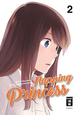 Kartonierter Einband Napping Princess 02 von Kenji Kamiyama, Hana Ichika