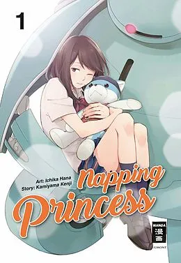 E-Book (epub) Napping Princess 01 von Kei Kamiyama, Hana Ichika